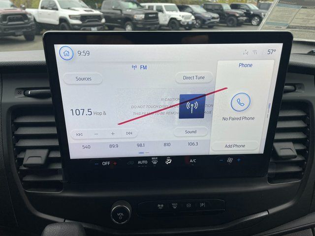 new 2026 Ford Transit-250 car, priced at $53,580