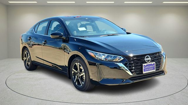 2025 Nissan Sentra