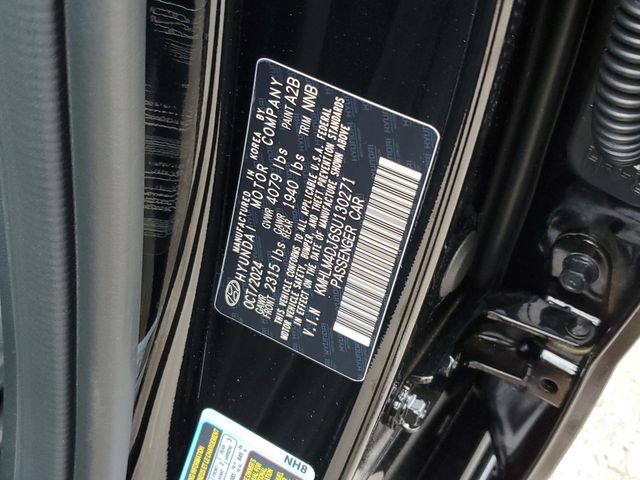 New 2025 Hyundai Elantra Hybrid For Sale in Indianapolis, IN