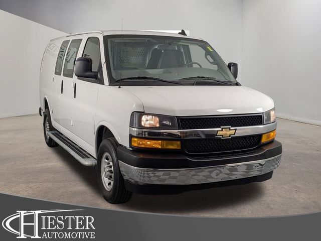 2024 Chevrolet Express Cargo 2500 RWD