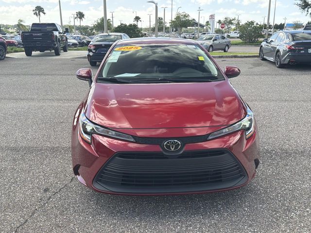 Used 2025 Toyota Corolla Sedan