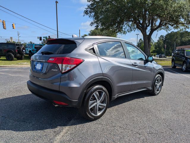 2022 Honda HR-V AWD EX-L