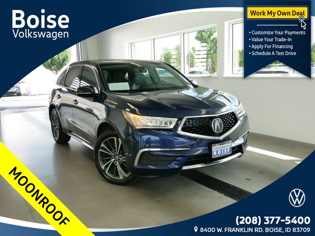 2020 Acura MDX SH-AWD with Technology Package