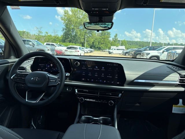 New 2026 Chevrolet Traverse SUV