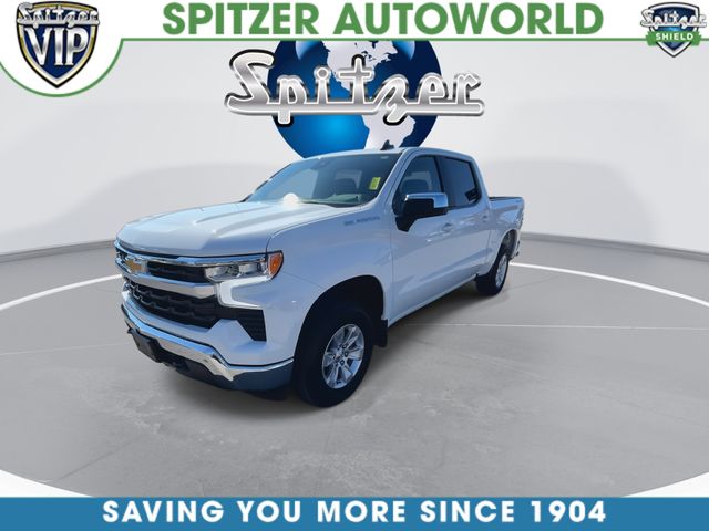 Certified Used 2026 White Chevrolet LT image 4