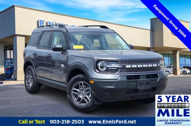 2025 Ford Bronco Sport Big Bend photo