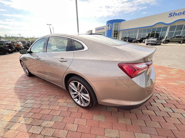 Used 2024 Chevrolet Malibu Sedan