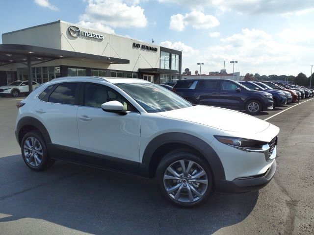 Certified Pre-Owned 2025 Mazda CX-30 2.5 S Preferred Package 4D