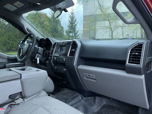 Used 2015 Ford F-150 For Sale in New Hudson, MI