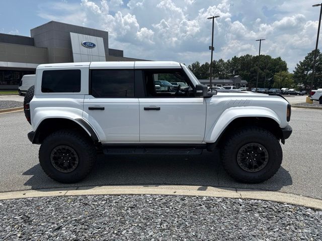 New 2026 White Ford Raptor image 10