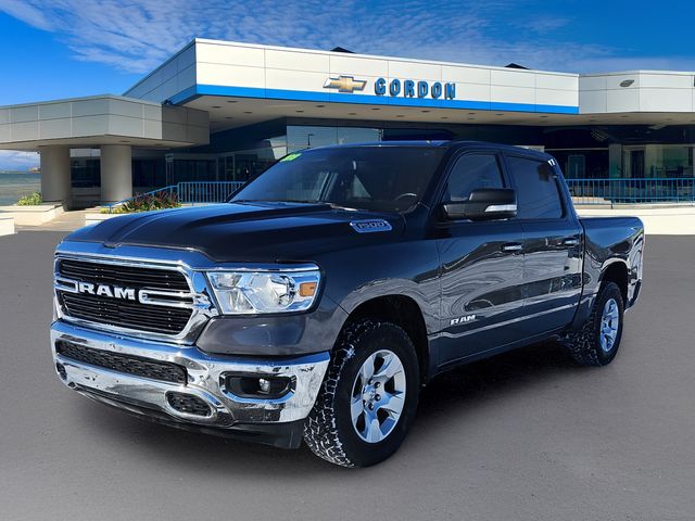 2019 RAM 1500 Big Horn Crew Cab 4WD