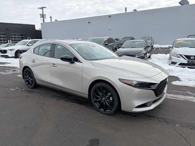 2026 Mazda MAZDA3 2.5 Turbo Premium Plus Sedan AWD