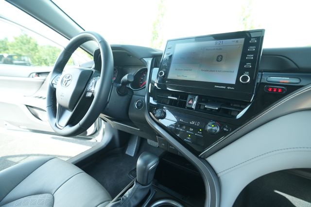 Used 2024 Silver Toyota XSE image 31