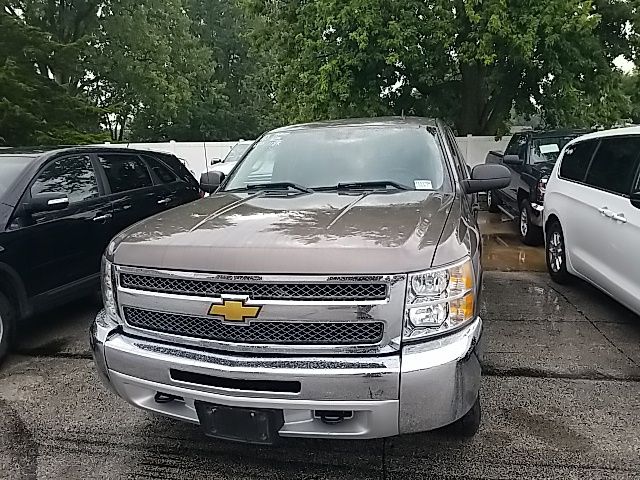 Used 2013 Chevrolet Silverado 1500 Truck