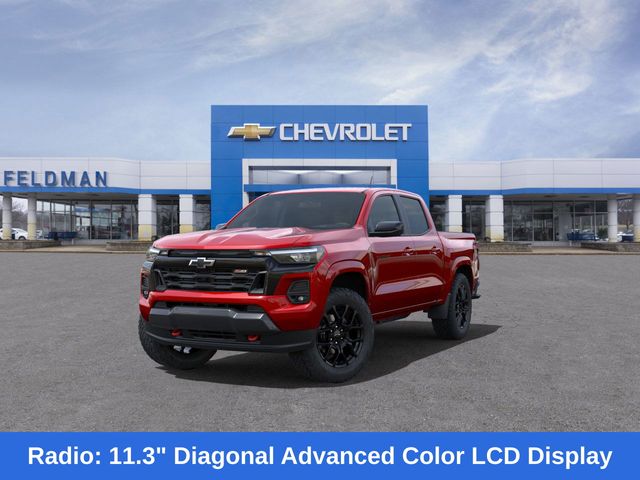 New 2025 Chevrolet Colorado For Sale in Livonia, MI