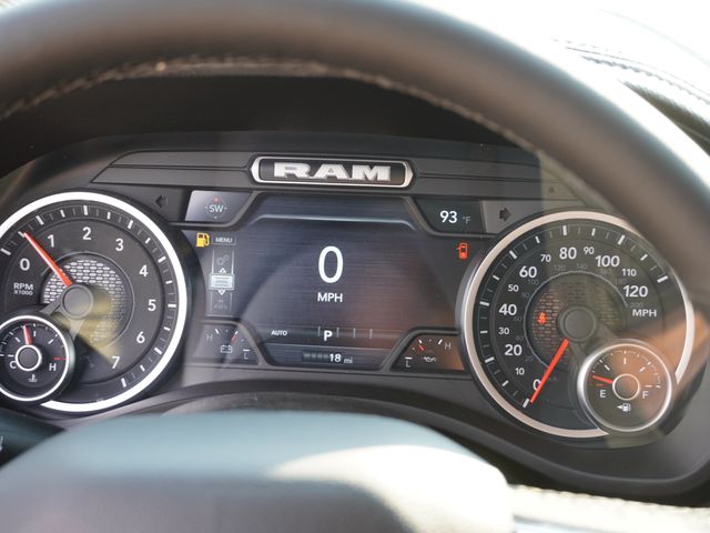 New 2026 Ram 1500 Truck