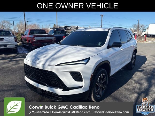 2025 Buick Enclave Sport Touring FWD