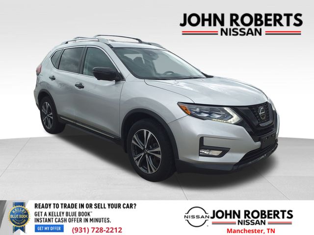 2018 Nissan Rogue SL 1