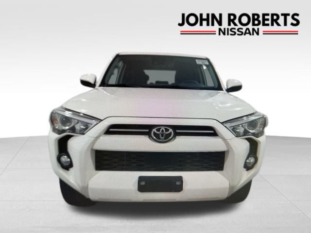 2020 Toyota 4Runner SR5 17