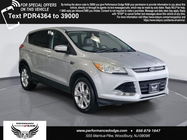 2013 Ford Escape SEL AWD