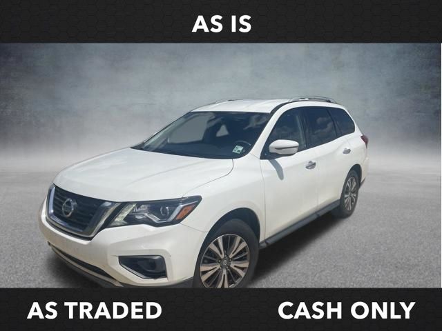  2019 Nissan Pathfinder SV FWD   