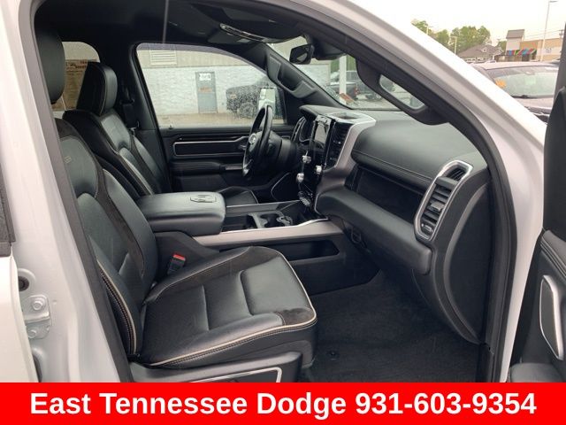 2022 RAM 1500 Laramie photo