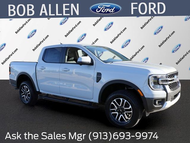 2026 Ford Ranger Lariat 4x4 SuperCrew 5' Box's photo