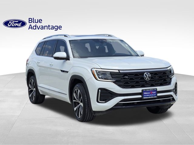 2024 Volkswagen Atlas 2.0T SEL Premium R-Line AWD SUV