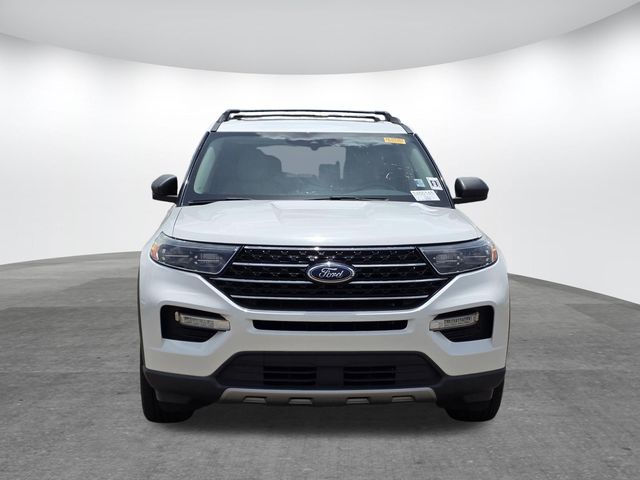 Used 2020 Ford Explorer SUV