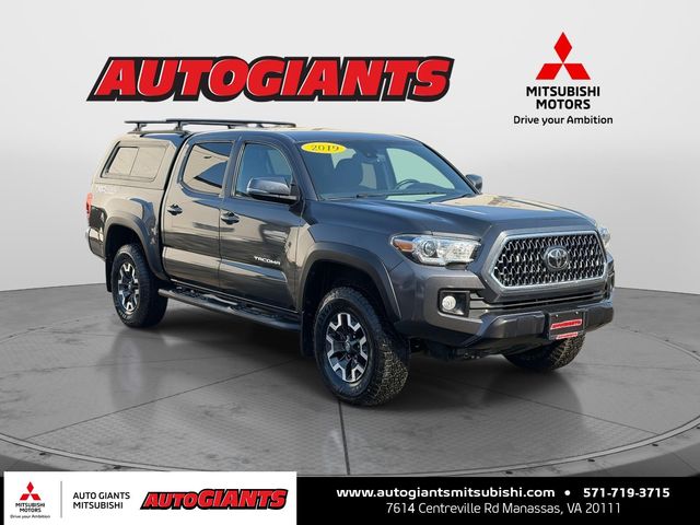2019 Toyota Tacoma TRD Off Road Double Cab 4WD
