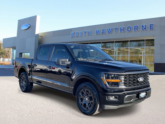 2026 Ford F-150 STX 4dr SuperCrew RWD