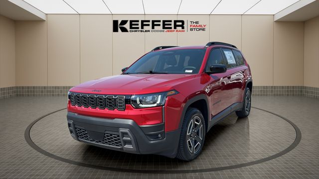 2026 Jeep Cherokee Laredo