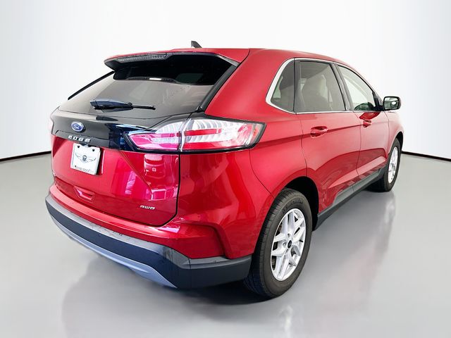 Thumbnail: 2024 Ford Edge - 5