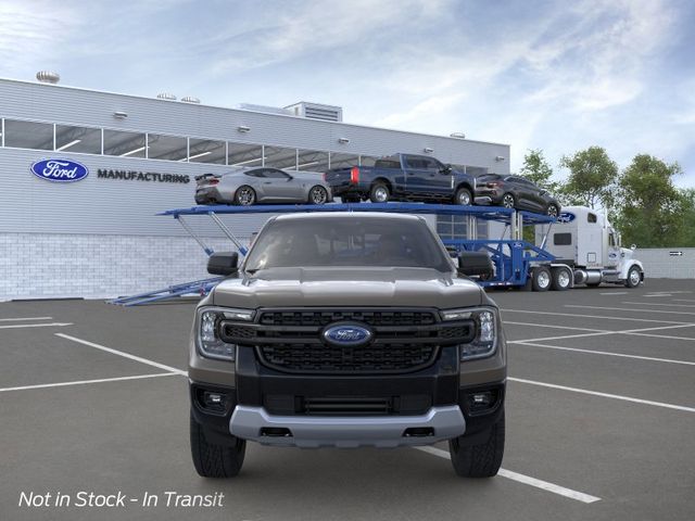 2026 Ford Ranger XLT:169108
