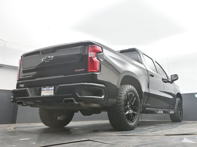 Used 2023 Black Chevrolet RST image 45