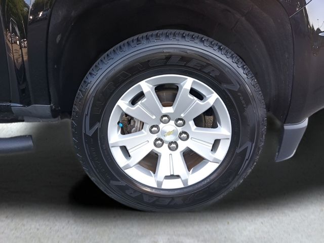 Used 2018 Chevrolet Colorado Truck