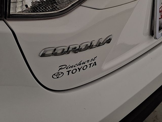 Used 2025 Toyota Corolla Sedan