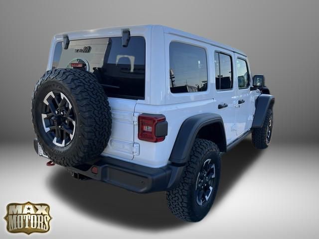 2024 Jeep Wrangler Rubicon 12