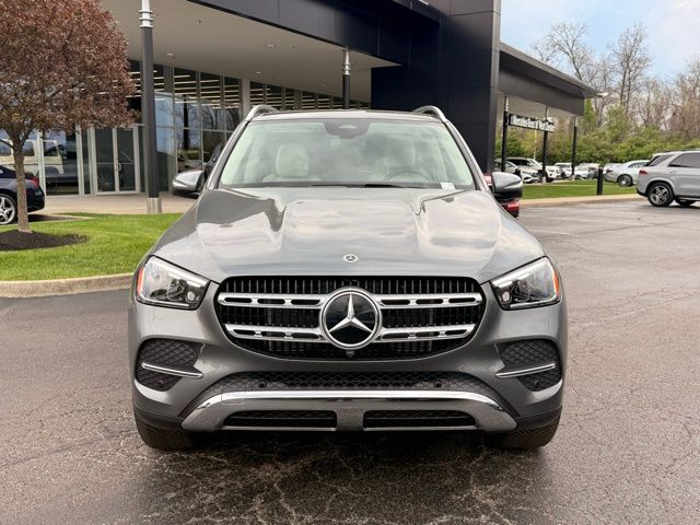 New 2026 Gray Mercedes-Benz GLE 350 image 2