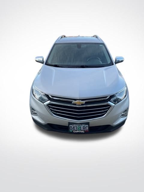 2019 Chevrolet Equinox Premier 4