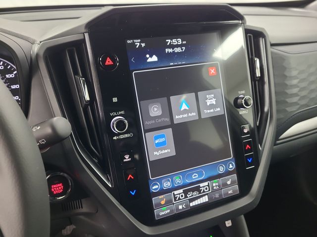 2026 – Subaru – Forester