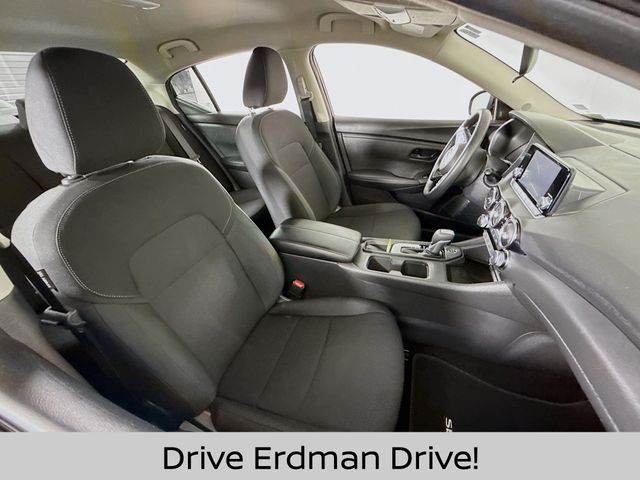 Used 2025 Nissan Sentra Sedan
