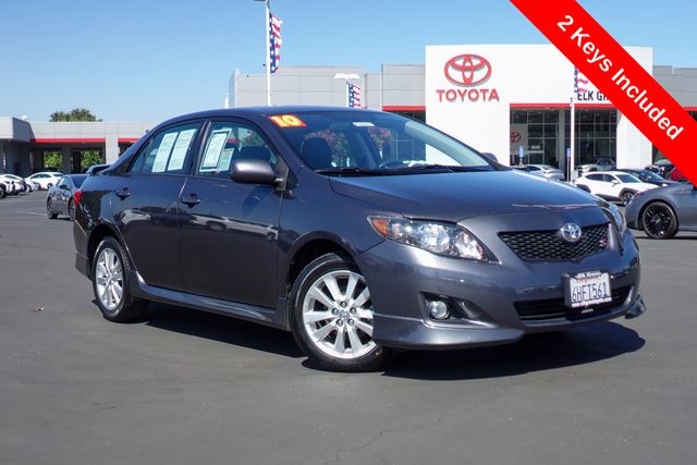 Used 2010 Toyota Corolla Sedan