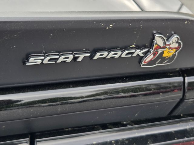 Used 2023 Black Dodge R/T Scat Pack image 33
