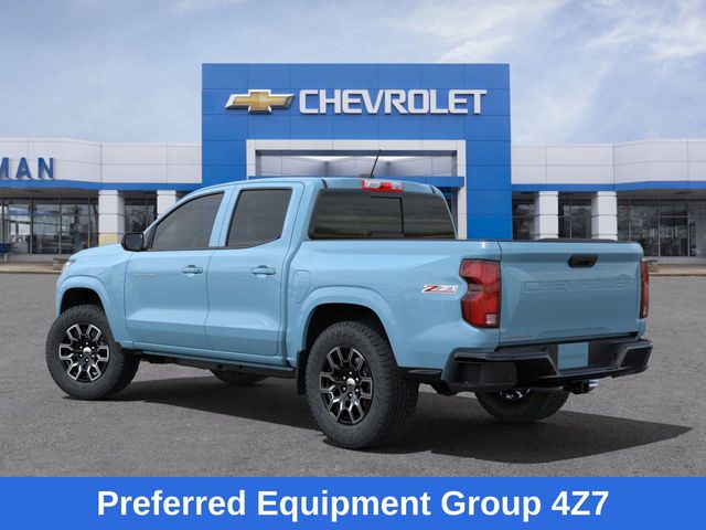 New 2025 Chevrolet Colorado For Sale in New Hudson, MI