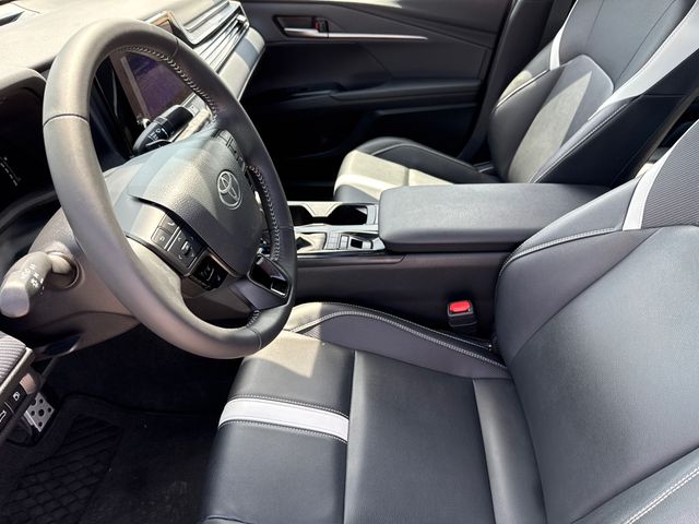 Used 2025 Toyota Camry Sedan