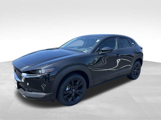 Jet Black 2026 Mazda CX-30 2.5 S Select Sport AWD SUV / Crossover All-Wheel Drive 6-Speed Automatic