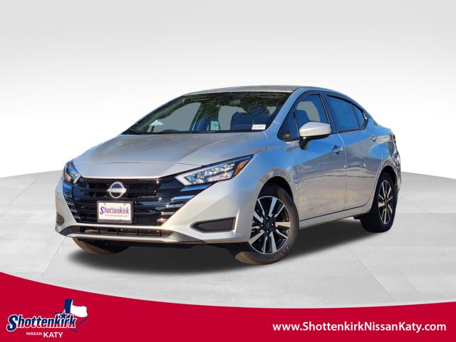 2025 Nissan Versa Sedan SV's photo