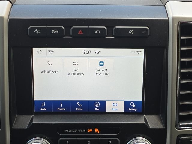 2019 Ford F-150 Lariat:168346A