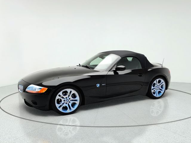 Used 2004 BMW Z4 Convertible